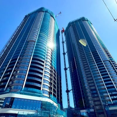 タワマンが好きすぎて宅建業になった公認会計士 / 本垢@taxinochannel / 都内で土地から新築RC / 豊海タワー / パークシティ小岩ザタワー / 大阪タワマン在住 / 区分はすべて70㎡〜3LDK / 士業の不動産投資の相談はDMにて