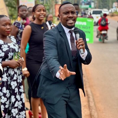 Staked my life on the integrity of the Gospel of our Lord Jesus Christ!||https://t.co/AaQAZV56GJ|| I am a spiritual son of The Apostle Grace Lubega.