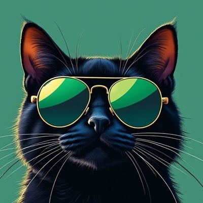 slacker10000x's profile picture. $SLACK 🐈‍⬛ Elon's Cat.