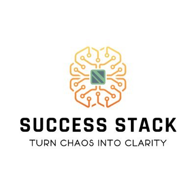 SuccessStack_'s profile picture. Helping Saas startups onboard, prevent churn, and scale their CS and support teams