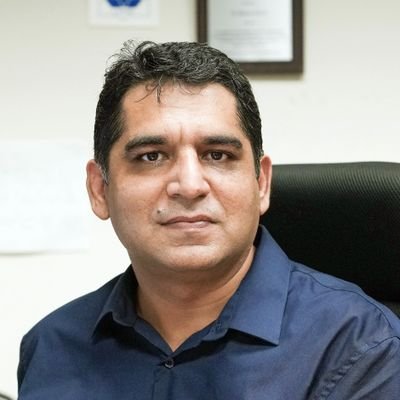 Project Coordinator, UCL
Associate Professor, LUMS
Ph.D. Chemistry, Michigan State University;
Fulbright Alumni (2006-11)