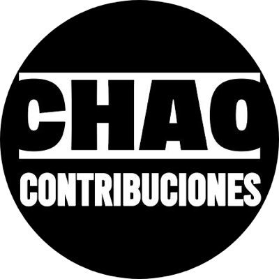 Movimiento ciudadano Chao Contribuciones Nuestro objetivo es eliminar este impuesto injusto y expropiatorio. Firma la carta ⬇️ para llegar a 100.000 personas.