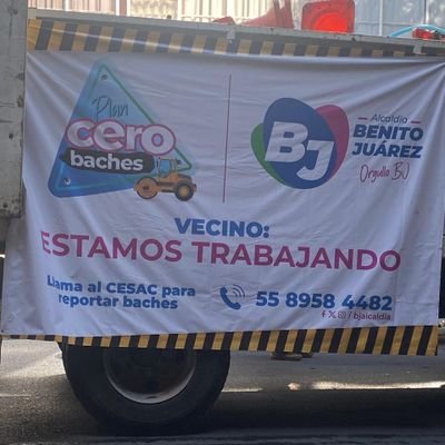 Colonia Narvarte O y P , Estamos a tus ordenes, juntos logremos una mejor colonia.