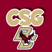CSG Boston College (@csg_bc) 's Twitter Profile