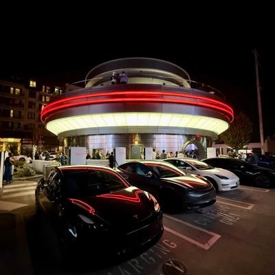 Fan account for Tesla cars, crypto investment. TSLA