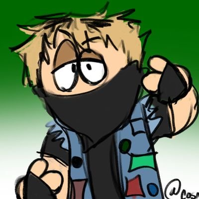 #sprp #spoc #sptwt | minor | 5th grade student in South Park Elementary | he/him | C+ student | that one kid with anger issues | OOC = // | DM's open :)