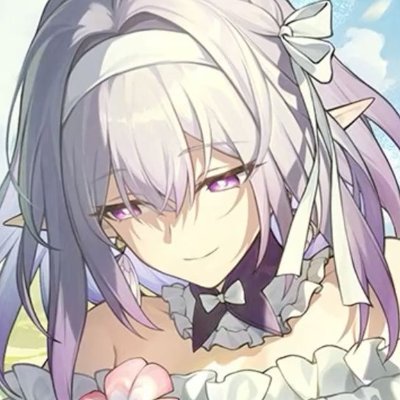 dailyhyarice's profile picture. dedicated account to hsr pairing #hyacine x #castorice