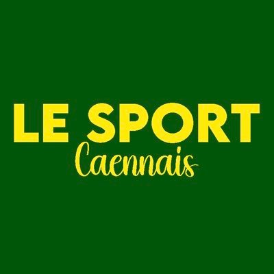 Le sport. Puis ceux qui le font vivre. Contact : 📩 lesportcaennaiscontact@gmail.com