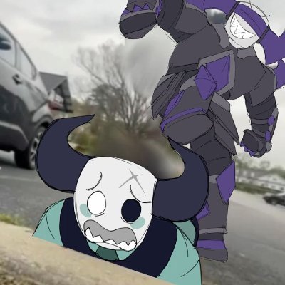 THEPOWER0FUNITY's profile picture. xavi, they/heeeeeee, pjsk p3 forsaken n more