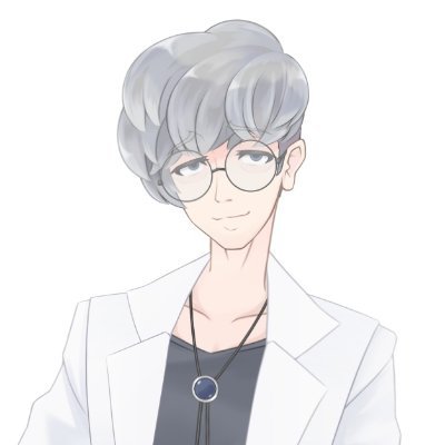 vtuberのイラスト制作、live2dモデル制作を中心に活動中。live2d&キャラデザ依頼はDMにて✉️ https://t.co/OfkbK01euf ←上記サイトから、れんじろうファミリーを一覧で見ることができますので是非!れんじろうデザインしたVのAI学習、AI利用禁止✖︎