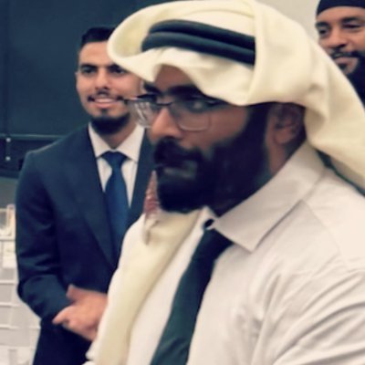 ما لي احباب غير الله طالب دكتوراه في الهندسة English Account: @FahimUsshihab الفقه الحنبلي| العقيدة الإسلامية| الذكاء الاصطناعي الطبي| الهندسة الميكانيكية