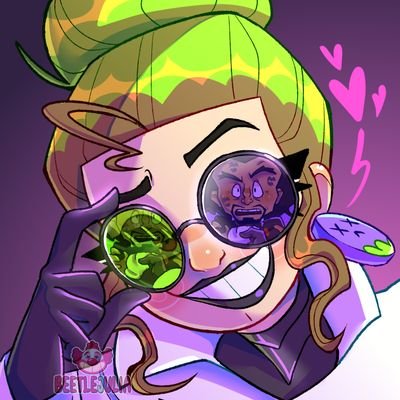 🇮🇹artist🎈she/her🎈27🎈INTP
💜Tim burton
💜Movies
💜animated series
💜videogames
💜clowns
DO NOT STEAL/TRACE/COPY MY ART