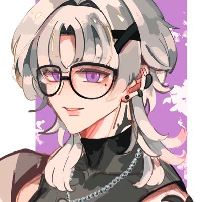 𓆩♡𓆪 Izakaya Rasu welcomes you 𓆩♡𓆪 Shy but lewd to the core 𓆩♡𓆪 Twitch Affiliate | https://t.co/i9BYDQIVMA 𓆩♡𓆪 Art Credits| @takayumeart 𓆩♡𓆪 He/Him💜🔪