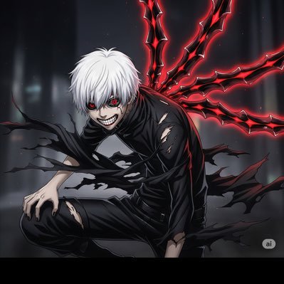 tokai_ghoul's profile picture. 僕に喰われても仕方ないよね？