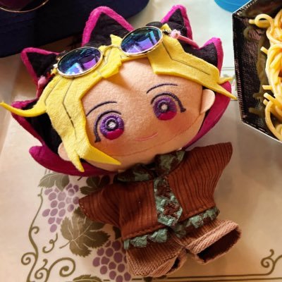 成人済、腐女子、雑多垢、主人公受けが多いですが左右固定では無いのでなんでも食します。🔗支部に稀に駄文が上がります。最近は稀にコスプレします 創作物垢→@nekodes_040🦋https://t.co/b5yydzYS2B