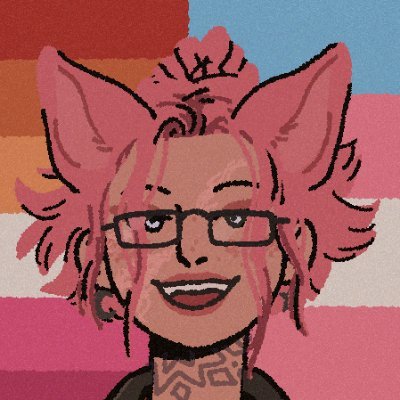 troopersinclair's profile picture. chaotic content creator with no self-confidence // 22 pfp from makowka's picrew https://t.co/QbNzAVawPC