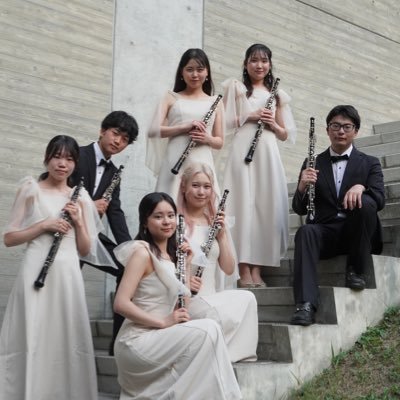愛知県立芸術大学 オーボエ専攻生のアカウントです♬ お問い合わせはDMまたはkengei_oboe@yahoo.co.jp へ! 【 #festedioboe 】