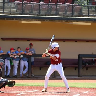 RHP- 1st & 3rd
2336 Pheonix 16U #20
Rockingham County HS- NC- class of 2028
6ft 2 1/2 175lbs
GPA 4.0
