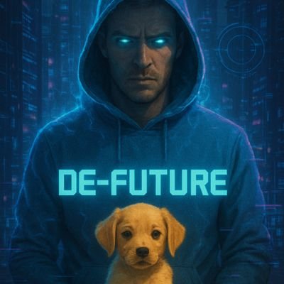 Digital Maverick 🚀 | Crypto Trader 💹 | Space Host 🎤 | Doginal Dog's 🐶 | Community Moderator 🎙️ | Sol ☀️ | STX 🧱 | Web3 🌐
TG Group: https://t.co/qWDuViaFuZ