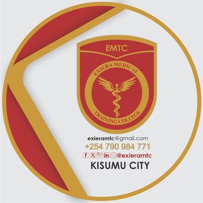 exieramtc's profile picture. “Excellence in Medical Education | Shaping skilled healthcare professionals from Kisumu to the world 🌍 | 📍 Kisumu, Kenya”