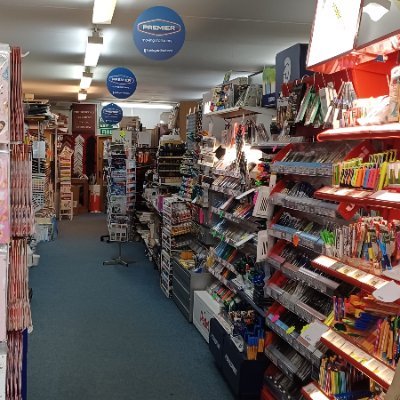 Stationery, Art supplies, Books, Toys & Craft Retailers. Framing service. Est.1979. part of family owned stores in Wetherby including Ace Cards.