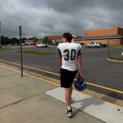 Kyle_Snow__'s profile picture. KGHS Football Class of 2027.  Hard work.  Determined Diligence.  Passion to Win.
