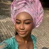 thereal_sheyi's profile picture. Full time baby girl 😍