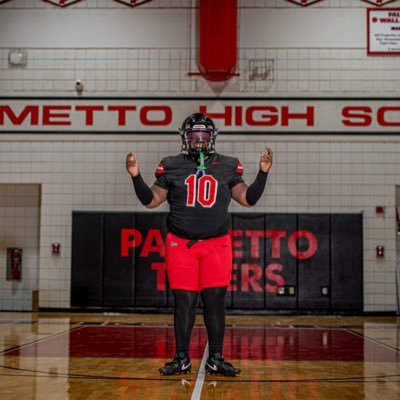 God first| palmetto high co 2027|football/ wrestling/ 5’11 285/ DT/9419208835/ glenn_davis41@icloud.com/