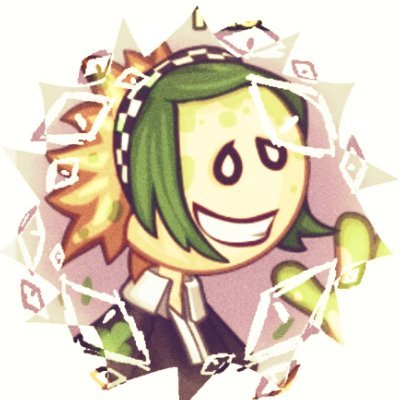 lizardkiid15's profile picture. They/He + Neos | 15 | Autistic
Multifandom + Multishipper
#1 Clover kin/enthusiast |
NONSHARING TIMM YUME!!!!!!
#twteria #dwtwt #htftwt