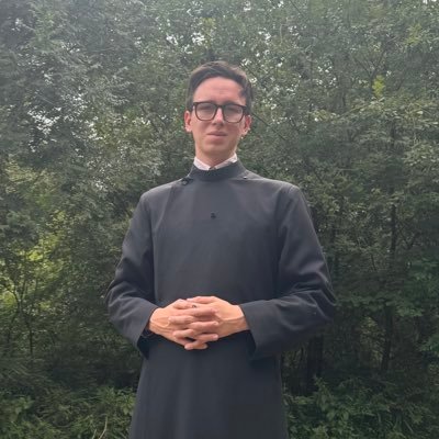 Life is far too short and God well… He is far too generous. incoming ordinand for CoR.