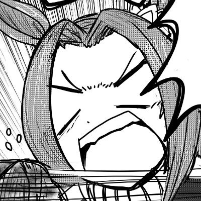 ウマ娘とこち亀の漫画を描いています pxiv→https://t.co/HbqSIlNfuM
Fanbox https://t.co/O48zm2ao5u
skeb https://t.co/uQKh4YtpIL