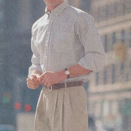 Freejay520's profile picture. suit leather