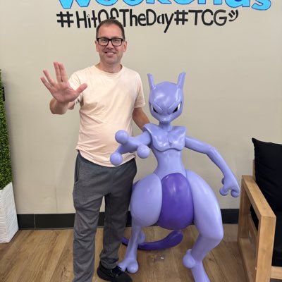 Colts’ fan! Pokémon TCG player! Co-owner of FDcollects, @SpoonSquadPTCG