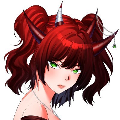 PYRESOUL DEMON VTUBER ❤🔥 (part-time fleshtuber :3) …and also artist? DEBUTING OCTOBER 1ST 7PM BST❤🔥❤🔥❤🔥 https://t.co/Sd6sE4dGZm on twitch