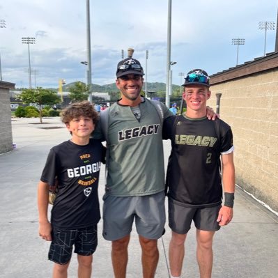 Husband/Father of 4, Believer, Legacy 14u Coach, CFP, Ross School Alum, Michigan Baseball/Detroit Tigers Alum