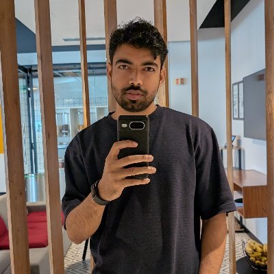 Software Engineer @uber, Introvert, Sports and E-Sports Lover