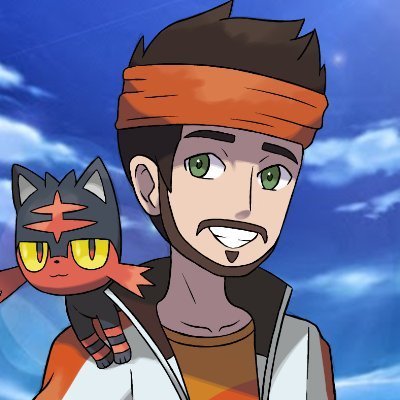 Nv 29 || Creador de fangames de Pokémon, apasionado de Inazuma y streamer en twitch ⚡
https://t.co/ybvGyRAaTq
Fanjuegos: @Sky_fangames
Redes: linktr ⬇