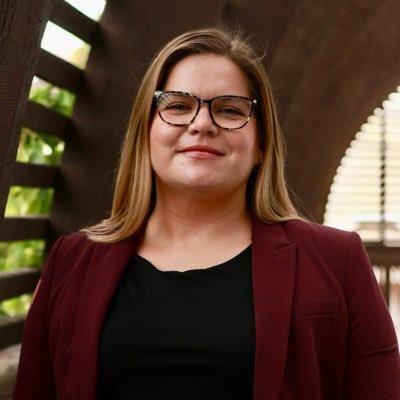 Public defender. Frmr public educator. School board mbr. Wife. Mom. Ornery old Millennial. EastPHX raised & reside. 1st Gen. Abolition is the future. Go Suns.