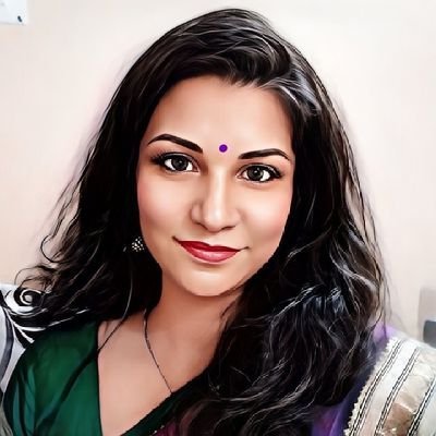 Animal lover| Bookworm| Ailurophile| Indian food।
Followed by @smritiirani ma'am 😇
Rightly winged 🚩
Al Mal Tiempo Buena Cara!
#अमृतवेल✍