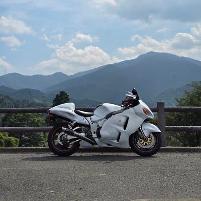 GW71A_GSX1300R's profile picture. 21（04）神奈川 GSX1300RY