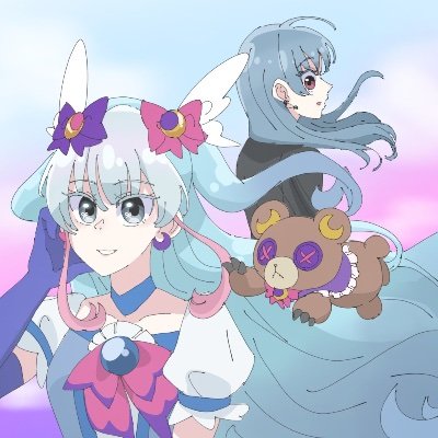 @アニメ垢
アニメが大好きなJD 18↑
プリキュア・五等分・かのかり・はめふら・かぐ告・セラムン新・はたらく細胞・citrus・わたゆり・絆のアリル・山田Lv.999・推しの子・好きめが・
わた推し・スクデイ・アイカツ(一期)・ささ恋・
ぱいのこ・声優ラジオ・ロシデレ・まどマギ・
推し武道・ハピシュガetc…