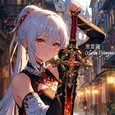 Digital Creator | Visual World Builder
Founder of an EU-registered creative studio.
I design emotionally resonant characters & AI-enhanced visual.