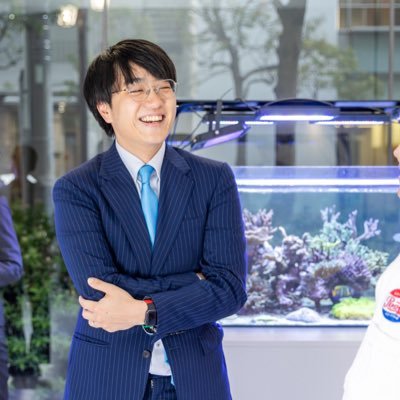 生き物好きが輝く世界をめざして。環境移送ベンチャーイノカ@Innoqua_inc の代表しています! みなさんの好きな自然のこと教えてください! 宝塚生まれ→甲陽学院→東京大学暦本研卒