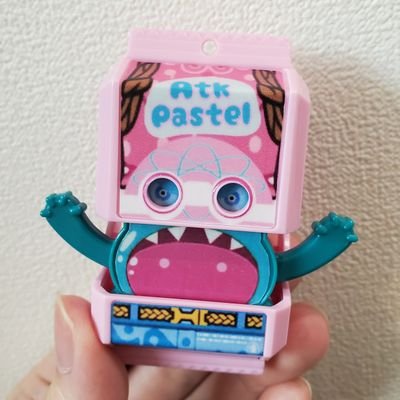FORTNITEからやや具現化してアゲアゲなPastel、
Unch-man&Chi-gyuとバイスやMOLEtkらを引き連れ
(@A_subday0)を越え、大日本への深い愛国心を胸に(@megane_janai)を虹が始まる場所とした♍🤓