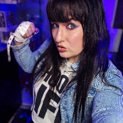 18+ She/Her. content creator. Your friendly, Pansexual, Switch, Trans retro Chick.🏳️⚧️🖤💛❤️on Darug Land Beem: MximumEffitt