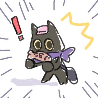 🐈⬛ | litewally a cat vtuber + editor| fanart: #Feltista | watch me: https://t.co/jX41GXvOIb