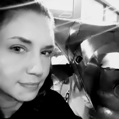 SarahKatle's profile picture. WE THE PEOPLE, are standing on the 🌝.