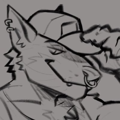 ⚣ 21 yr old coyote ⚣ 18+ account ⚣ music, art, etc ⚣ there will be weed and alcohol ⚣ pfp: @ sockensuppee