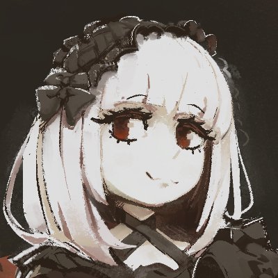 電波・ゴスロリ・サブカル系
the separating chasm of opaque desire
@touhou.bsky.social
https://t.co/2TfBUF1uZU
https://t.co/hKUAOcvwuh
priv: @betsujinmitai