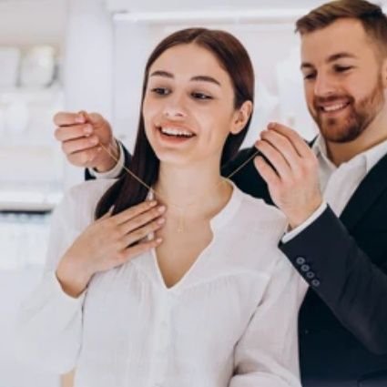 tracy_will14060's profile picture. we are selling different types of jewelry in our company diamond and gold